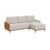 Tec: 2310 Linho Look Copertino Palha